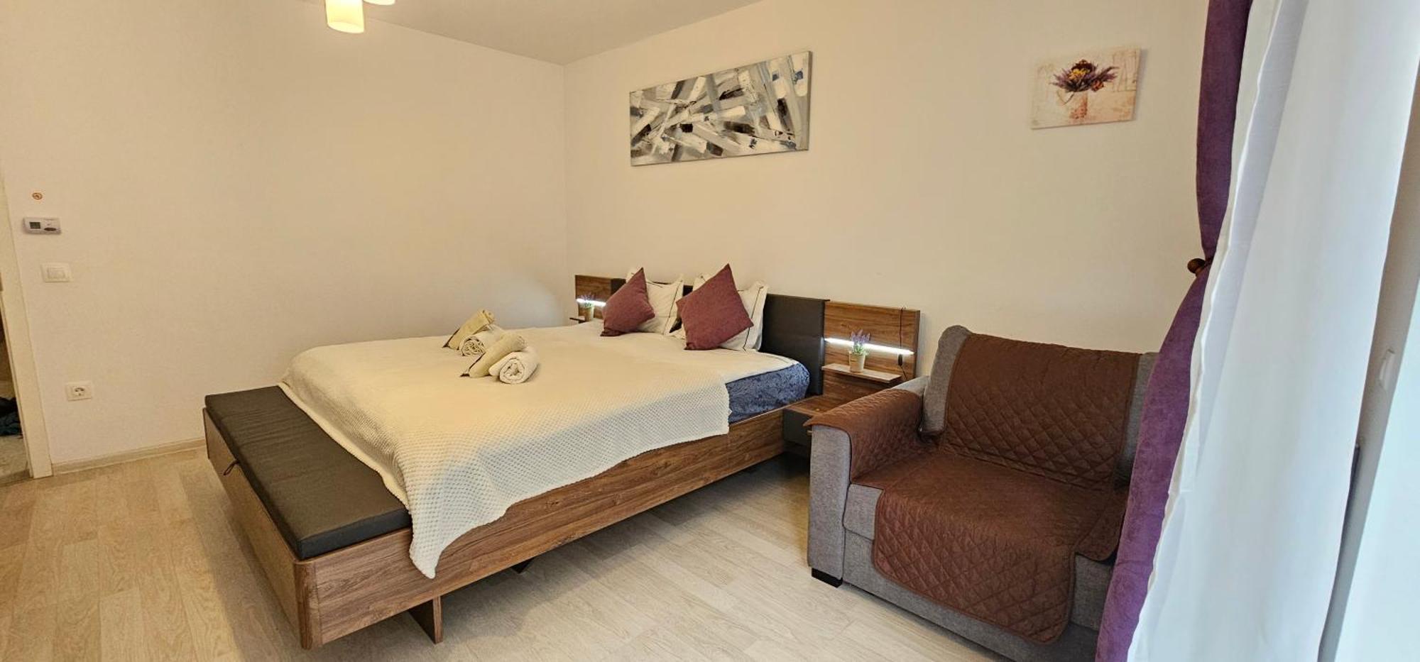 T&M Apartment Брашов Екстериор снимка