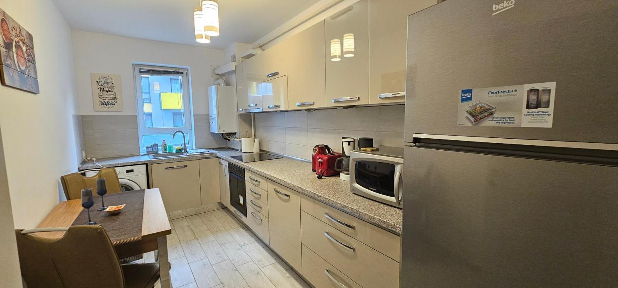 T&M Apartment Брашов Екстериор снимка