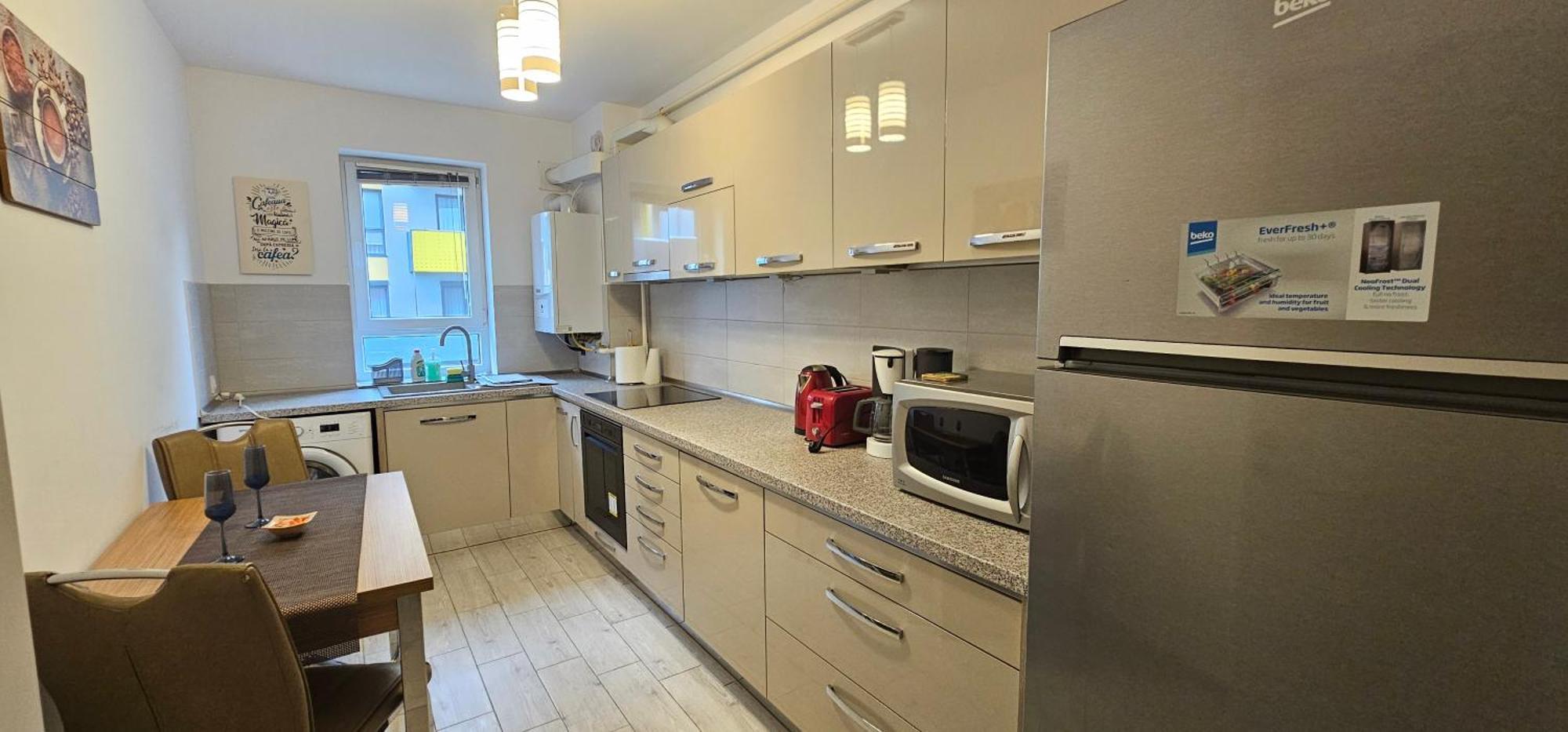 T&M Apartment Брашов Екстериор снимка
